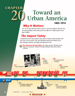 Chapter 20 - Great Valley School District