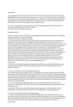 PDF 234KB - Department of Employment