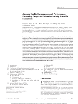 An Endocrine Society Scientific Statement