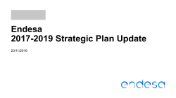 STRATEGY 2017-19 Strategic Plan Update