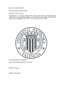 Document downloaded from