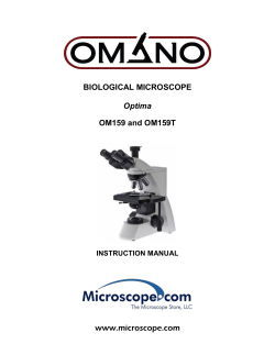 OM159 Manual