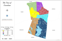 Voter Precinct Map
