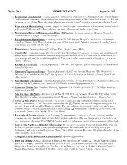 Today, August 26, immediately after noon mea