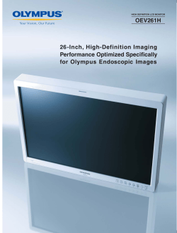 OEV261H 26-Inch, High-Definition Imaging Performance Optimized