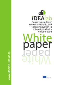 Development of iDEAlab model