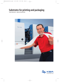 Substrates for printing and packaging