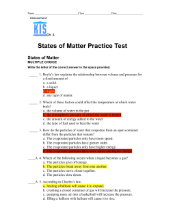 Answers - for Ch Pract