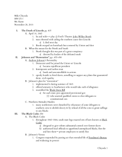 Miki Chiyoda HN US 1 Mr. Kann November 28, 2015 I. The