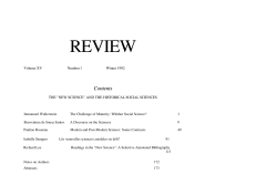 REVIEW - Estudo Geral