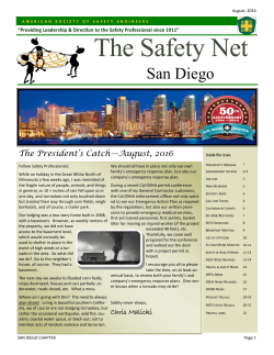The Safety Net