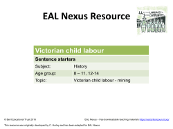 Sentence starters PDF