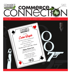 February Connection - Commerce