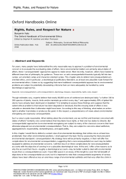 Read more... - Center for Science and Technology Policy Research