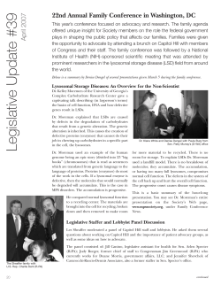 39 - National MPS Society