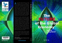 The Future of the Global Economy