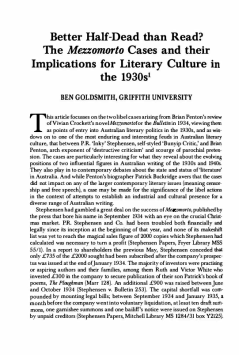 this PDF file - Sydney Open Journals online