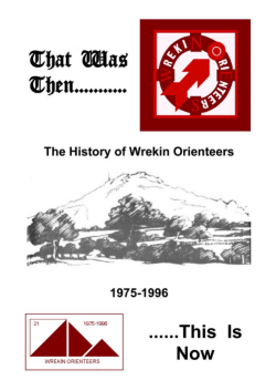 File - Wrekin Orienteers