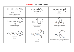 CH3CH2COCH3 CH3CH2CH2CHO - Chemical Minds