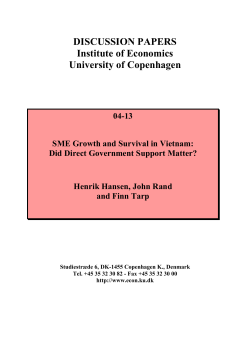 University of Copenhagen