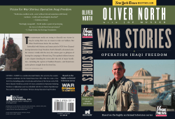 War Stories