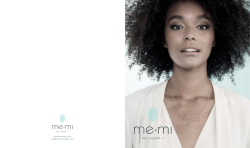 MeMi 2017 Catalogue