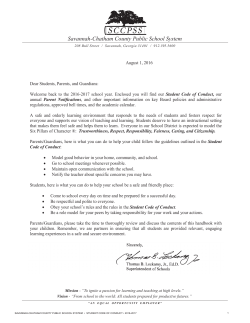 Savannah-Chatham County Public School System