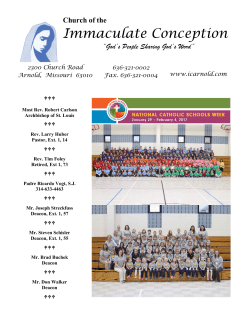 Immaculate Conception Catholic Church