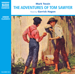 Tom Sawyer CD Booklet