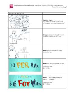 Ratey the Math Cat Ratey: &hellip;That`s $6 dollars for every 2 pounds.