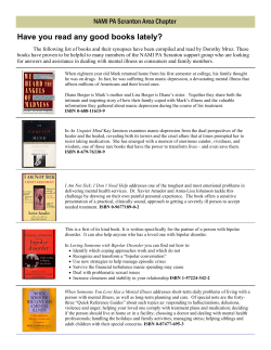 Have you read any good books lately?