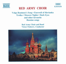 RED ARMY CHOIR - Chandos Records