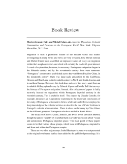 this PDF file - Journal of Lusophone Studies