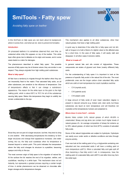 SmiTools - Fatty spew - Smit Wet-End