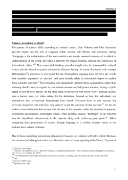 28095147 11 Success- according to whom? Perceptions of success