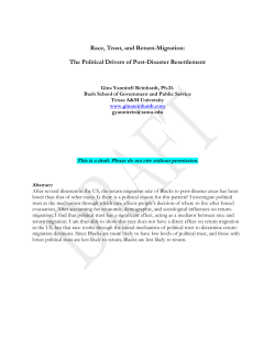 Read more&hellip; - Gina Yannitell Reinhardt Ph.d.