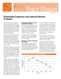 than one-third - Guttmacher Institute