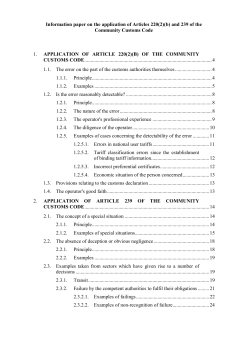 This paper - European Commission