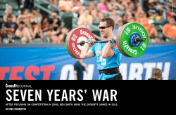 Ben Smith - CrossFit