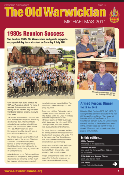 1980s Reunion Success