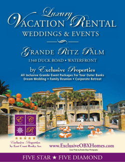 Luxury - Carolina Designs