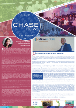 Read more - Chase Bank Kenya