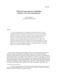 PDF-1 - Rutgers Optimality Archive