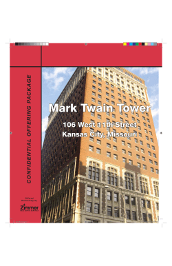 Mark Twain Tower
