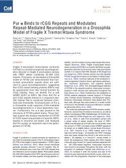 Article - Emory University Department of Human Genetics