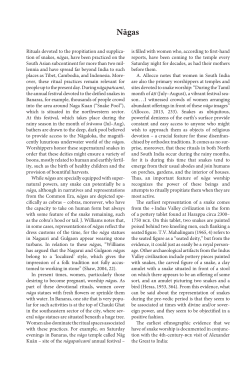 Nāgas - Brill