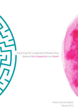 Exploring the Longitudinal Relationship between