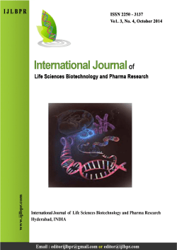 Establishment of In Vitro and Temporarily Immersed Cultures