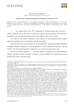 Le questioni che si agitano in tema di cognome sono tante e diverse