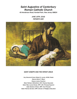 Saint Augustine of Canterbury Roman Catholic Church